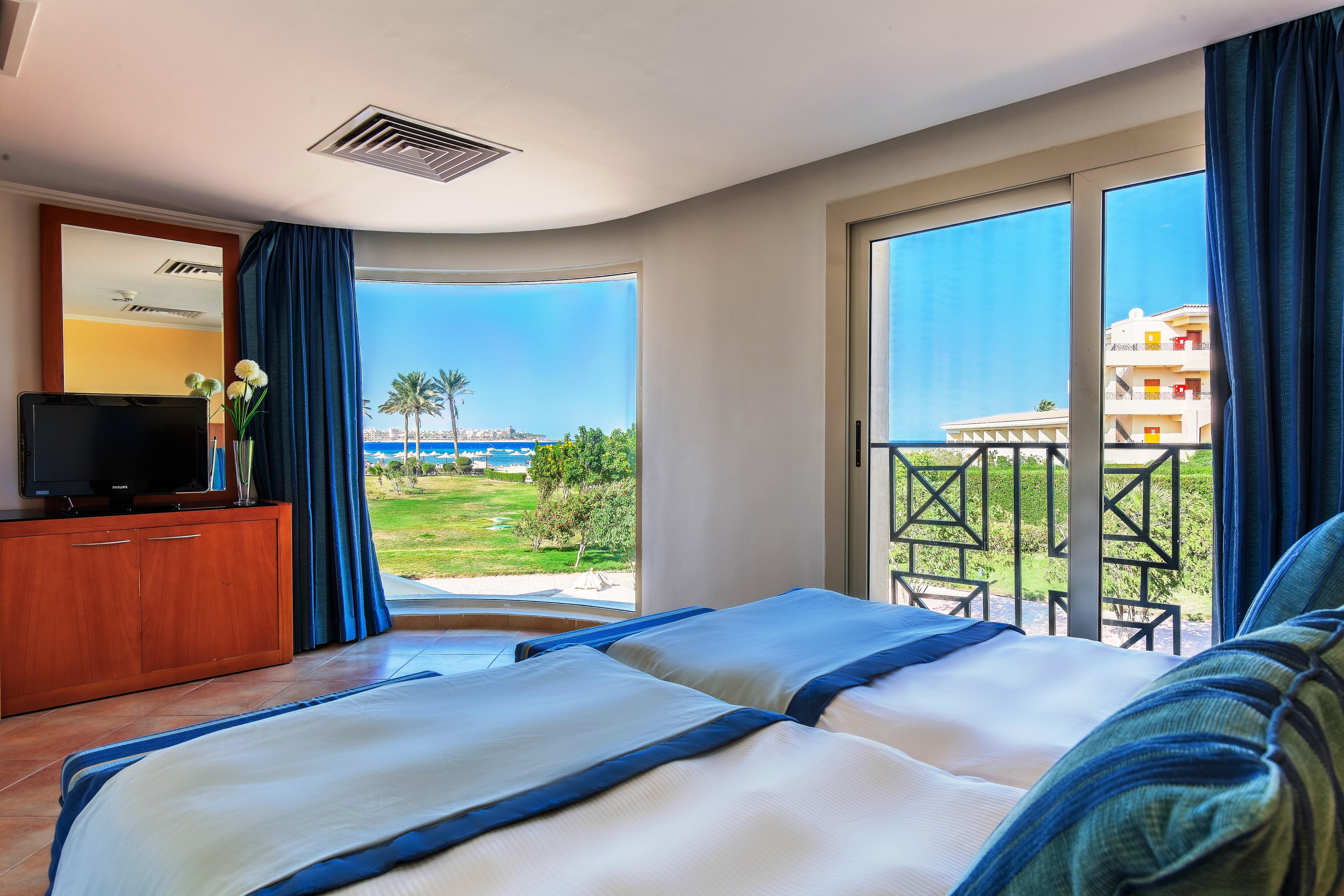Cleopatra Luxury Resort Makadi Bay (Adults Only) Hurghada Eksteriør bilde